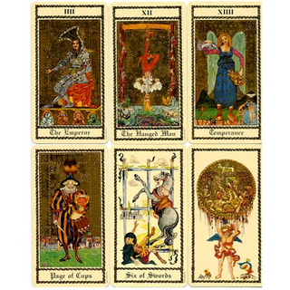 Illustration for article titled Find Me a Beautiful Tarot Deck